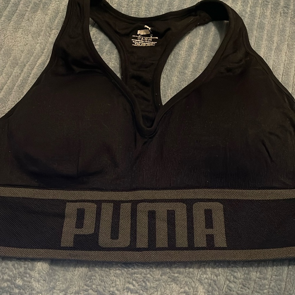 Puma Razorback Sports Bra